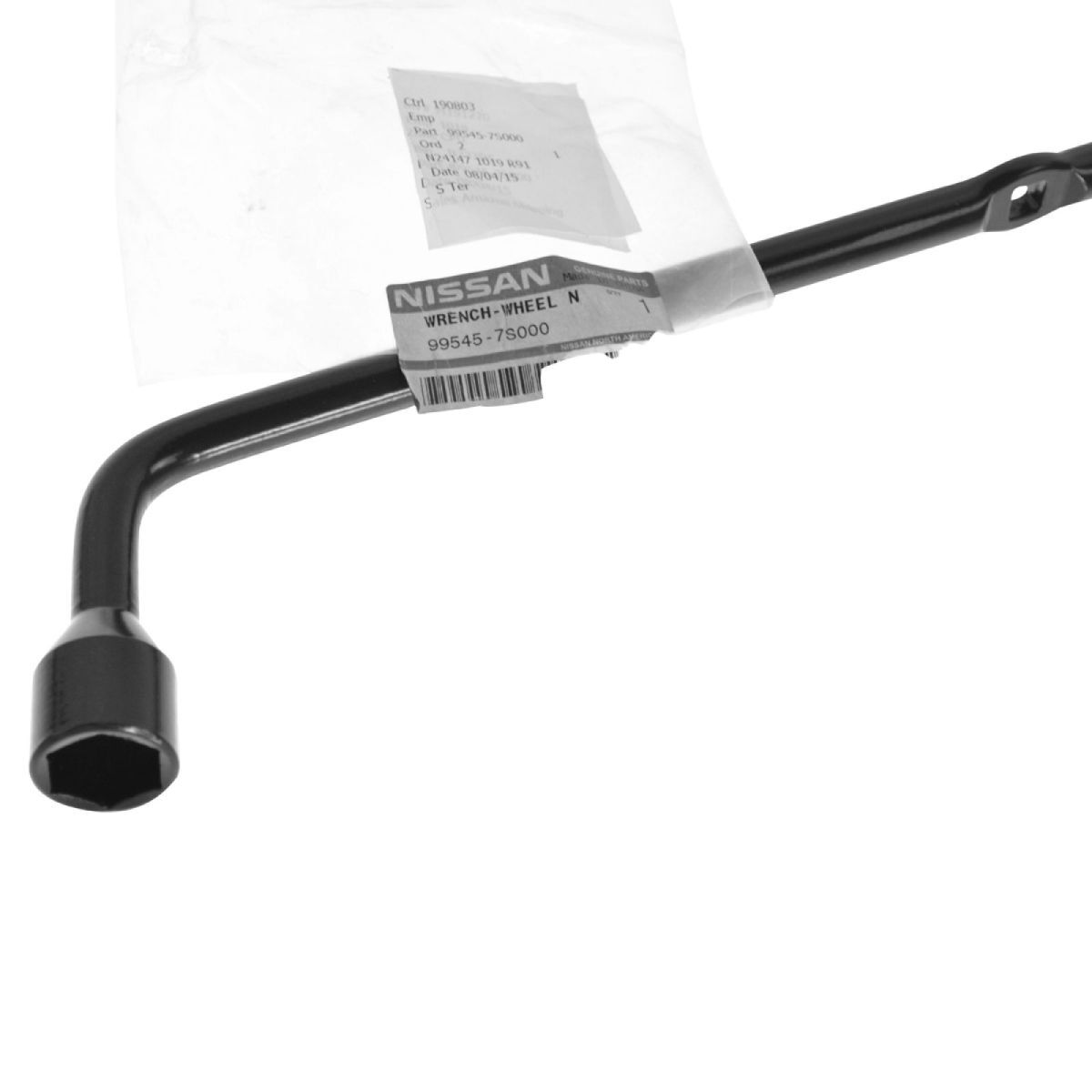 OEM 995457S000 Spare Tire Wheel Tire Wrench Tool for Nissan SUV Truck