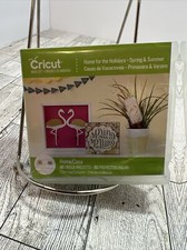 Cricut Cartridge - HOME FOR THE HOLIDAYS SPRING  SUMMER