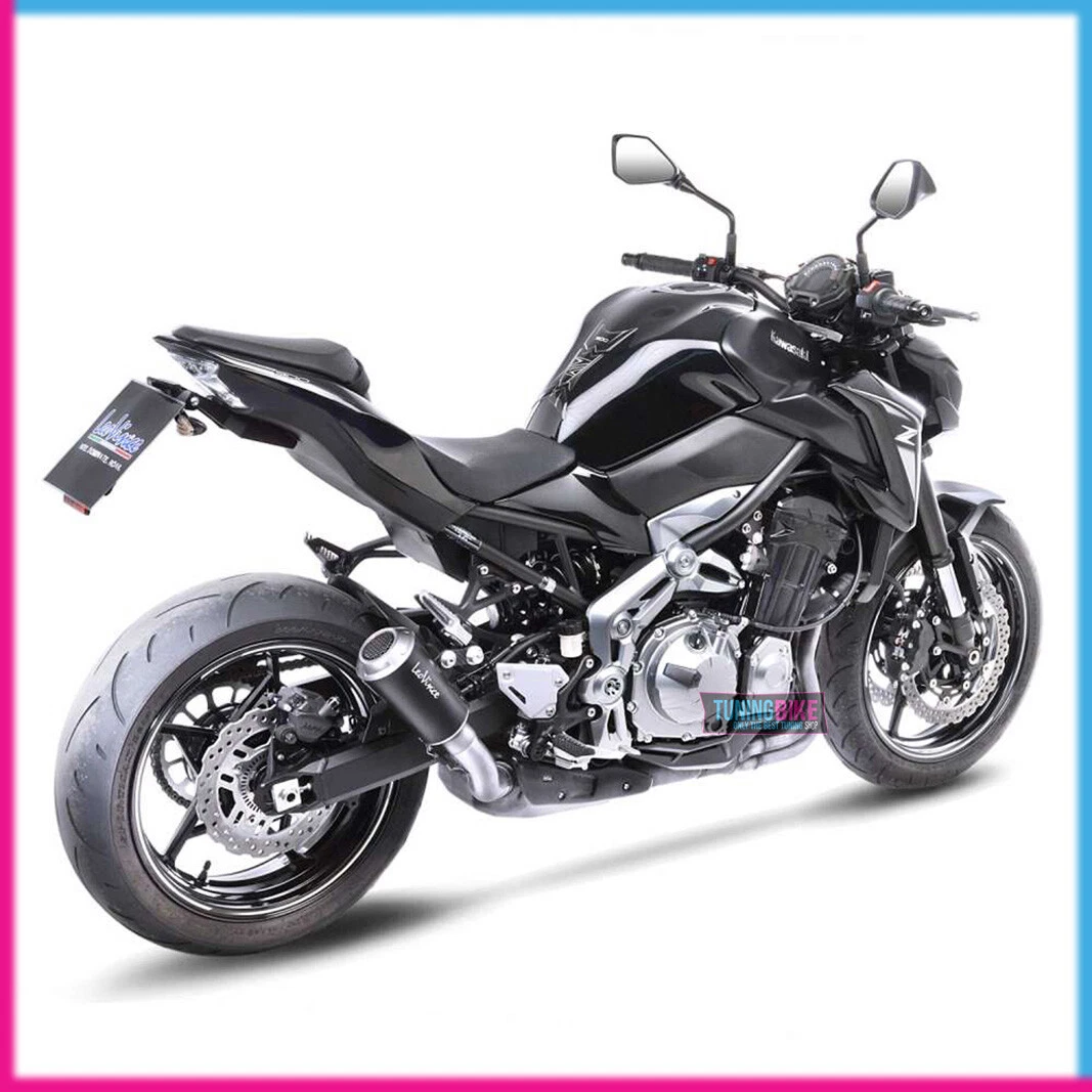 Leovince cheap kawasaki z900