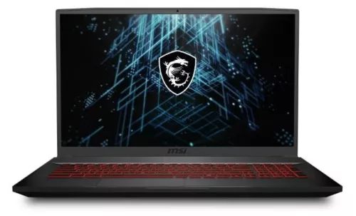 MSI Katana GF76  11UD 17.3" Intel Core i7-11800H 512GB SSD RTX 3050 Ti 4GB