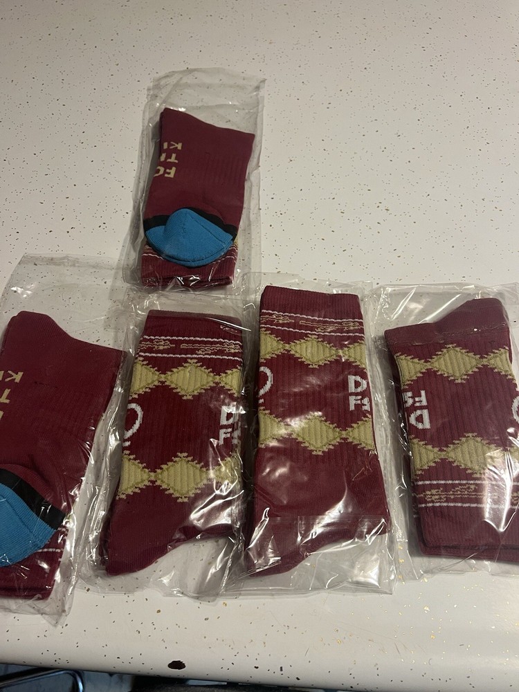 socks You Will Get 4 Sets For One Price