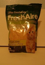 Fresh Aire Cat Litter Deodorizer Chemical Free