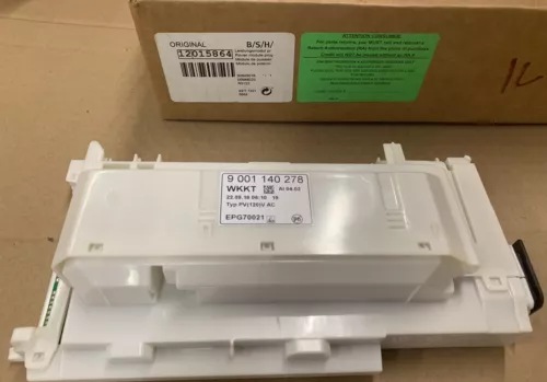 12015864 Genuine OEM Bosch Electronic Control Board NEW(A4)