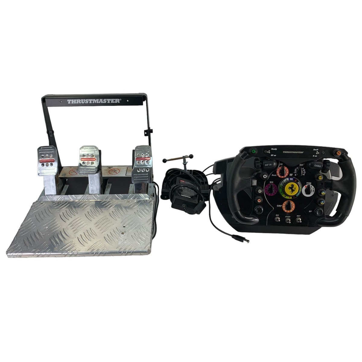 ともっちFerrari F1 Wheel Integral T500 Thrustmaster Ferrari F1 Wheel Integral 500 4169060 B&H Photo