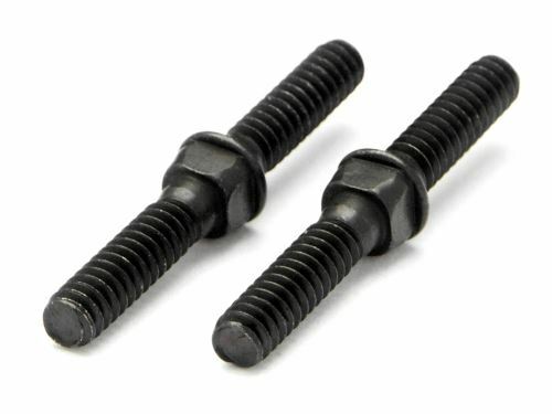 HPI Racing - Turnbuckle, 4-40X24mm, (2pcs), Sprint 2