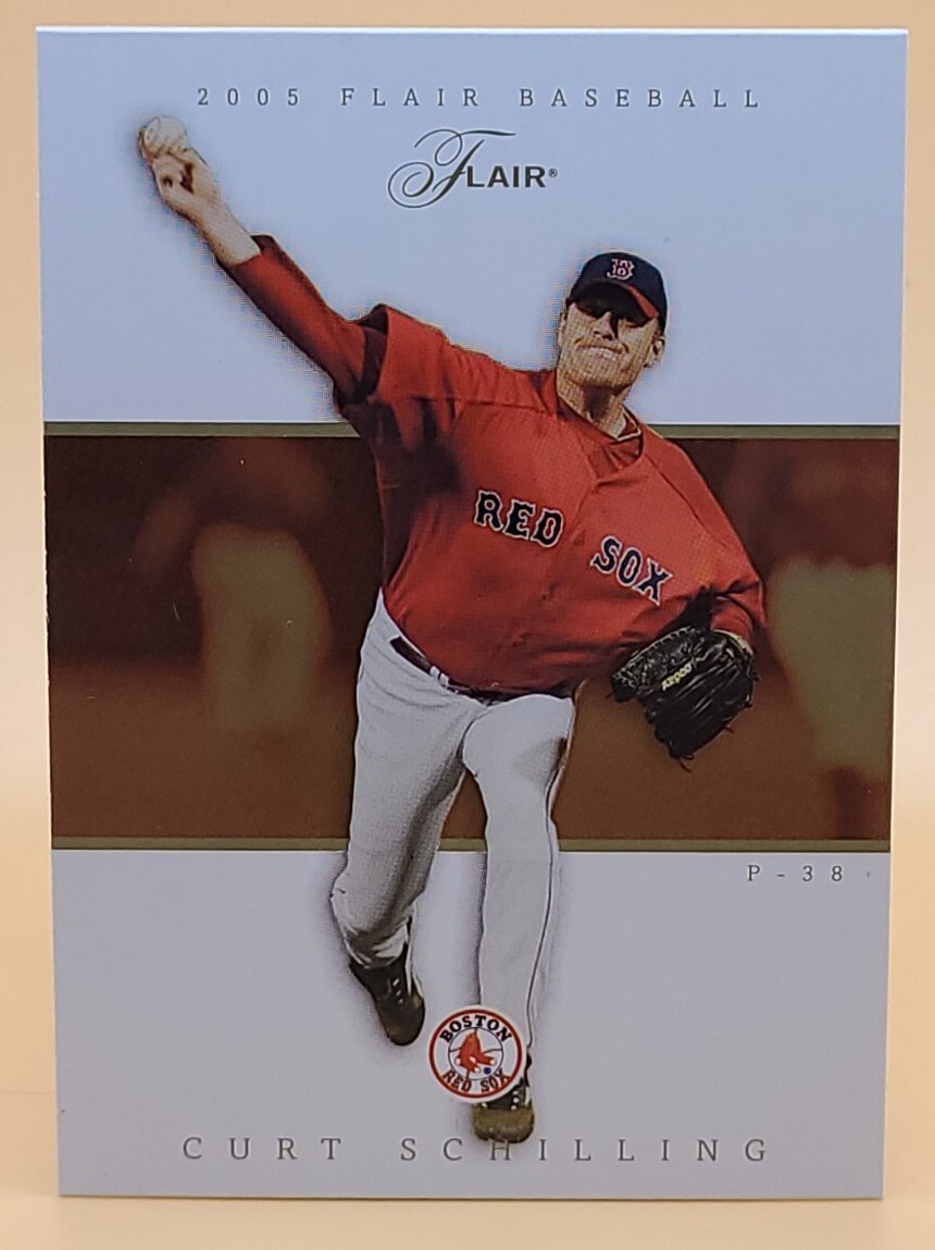 2005 Flair Baseball (1-90) + INSERTS Finish set UP TO 25% OFF