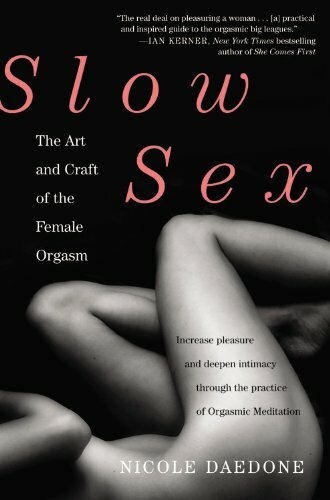 Slow s**: The Art and craft of the Female Orgasm-Nicole Daedone, 9780446567183 - Bild 1 von 1