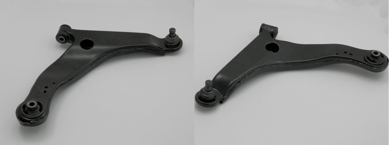 Set Control Arm Front Lower Left + Right Mitsubishi Grandis 2003-