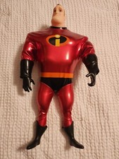 The Incredibles 2 Mr Incredible Action Figure Jakks Pacific 12 Inch Disney Pixar