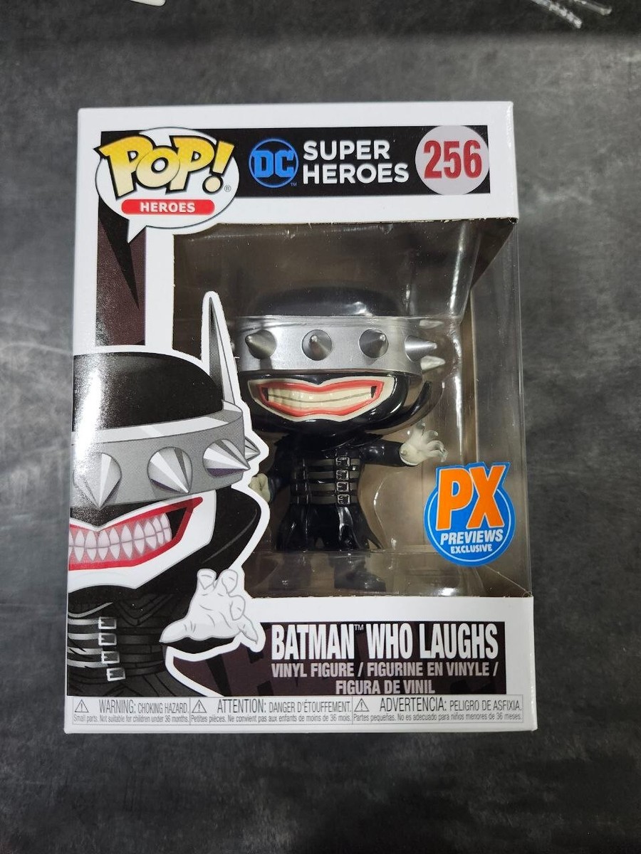 Funko Pop! DC Comics Batman Who Laughs Figure for sale