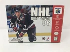 NHL Breakaway 98 - Nintendo 64 N64 - Complete In Box CIB with reg card
