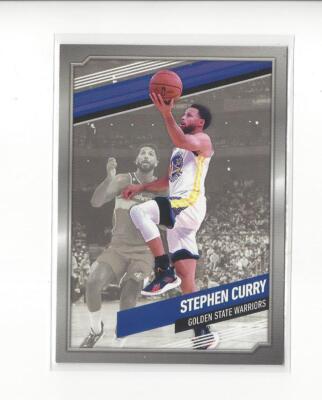 2022-23 Panini Prizm Monopoly Starter Deck #S5 Stephen Curry Warriors