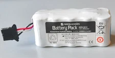 New Original Nihon Kohden TEC-7631C TEC-7621C TEC7721 NKB-301V 2800mAh battery