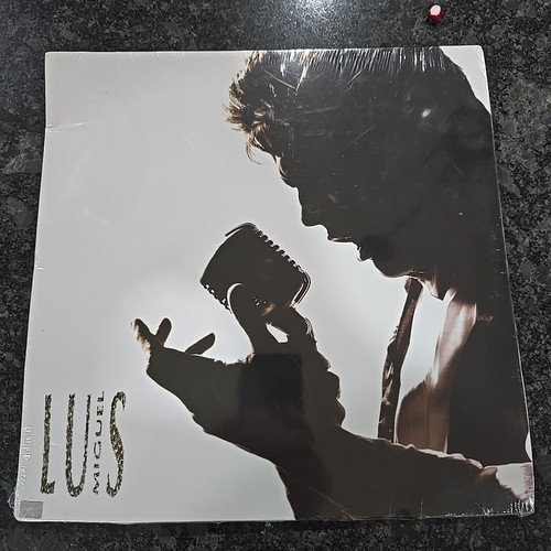 Luis Miguel - Romance - LP (Vinyl) Sealed Warner Recorded Music - 第 1/8 張圖片