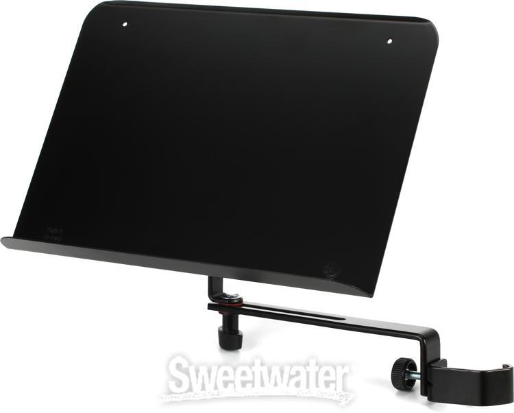 K&M 115/2 Clampon Sheet Music Holder eBay