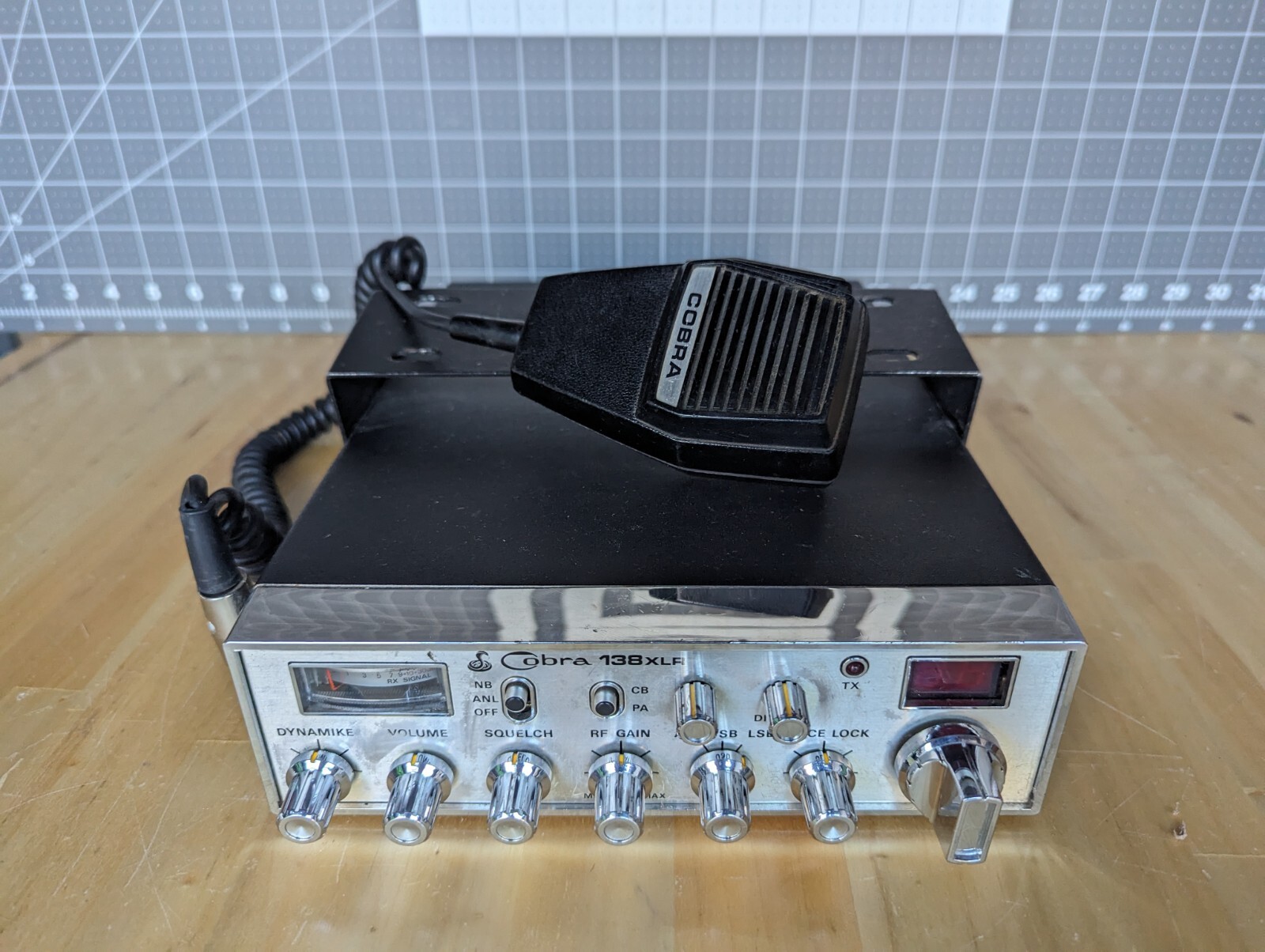 COBRA 138XLR 40 Channel SSB CB Radio AM/USB/LSB eBay
