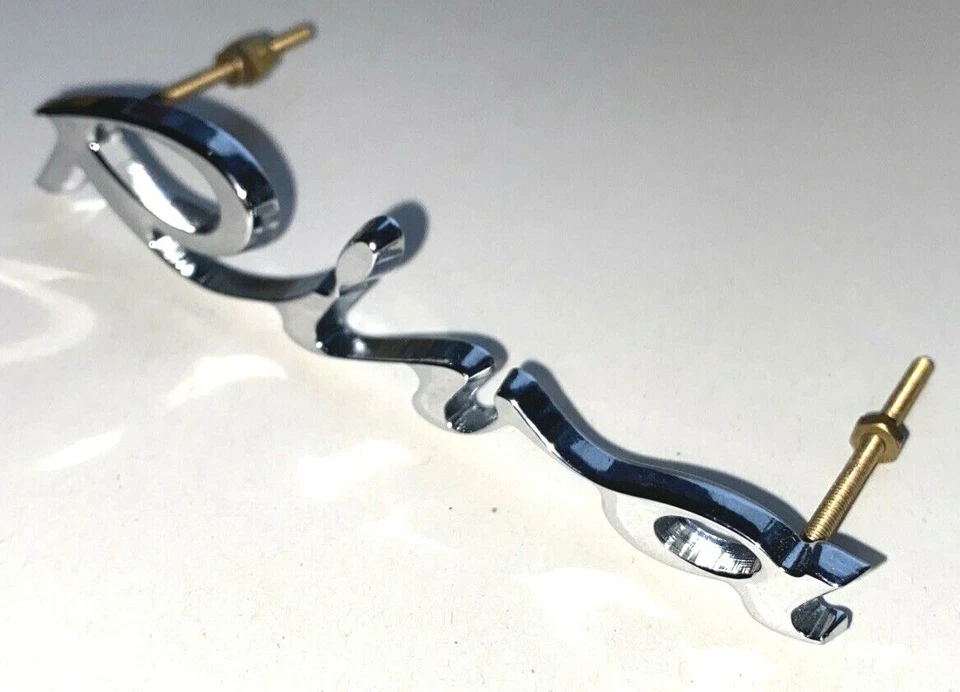 riva boot selten schriftzug emblem rarität original - Bild 4 von 4