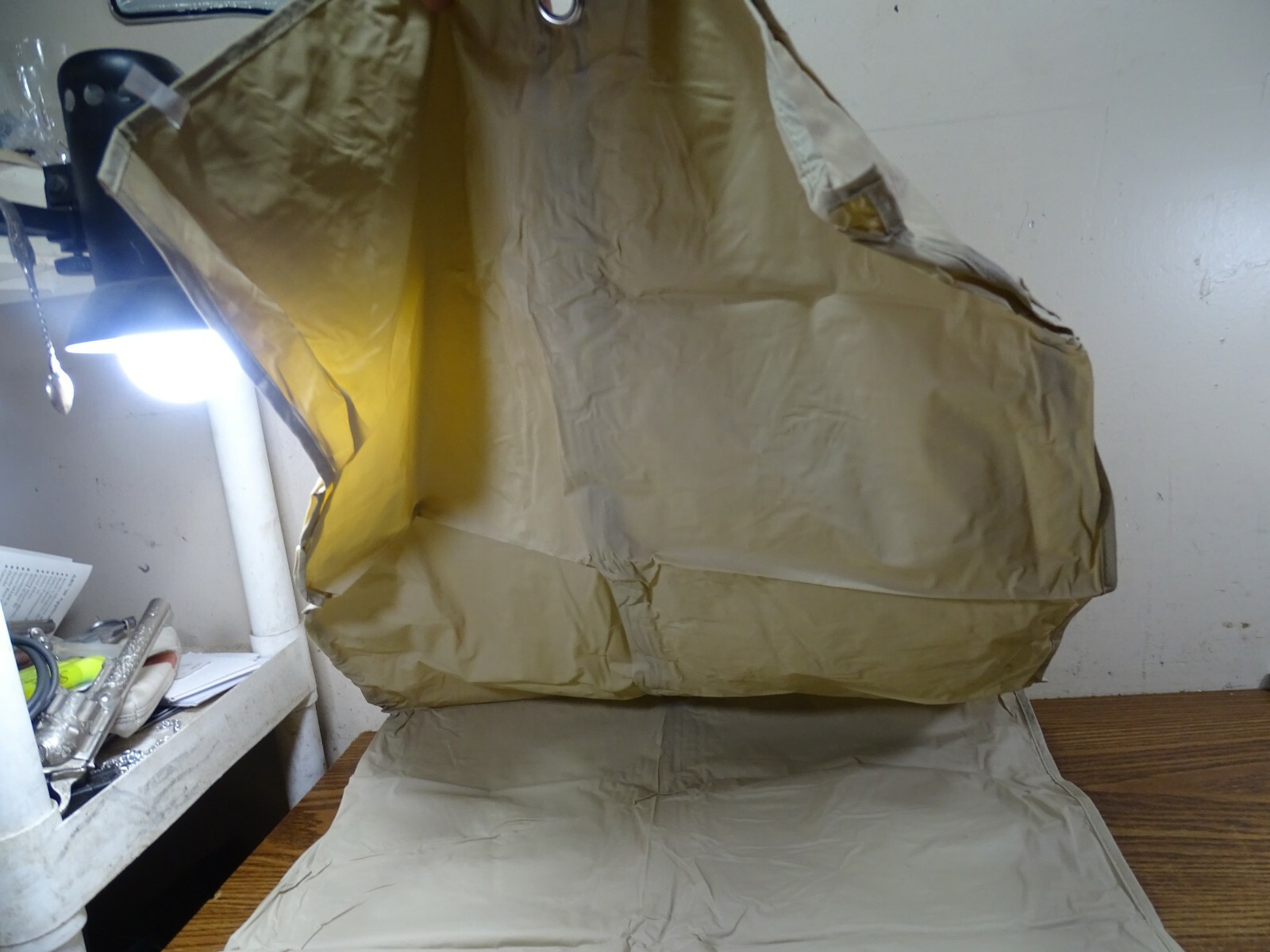 burberry garment bag