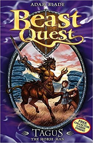 Beast Quest: Series 1 (4): Tagus the Horse-Man