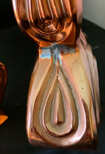 Two Vintage Modello Depositato Filled Bottles- Art Deco - Picture 4 of 5
