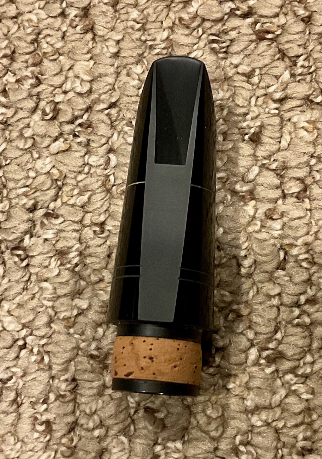 Leblanc Mouthpiece K Series Mouthpieces (10), 8M Mouthpiece(1