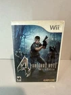 Resident Evil 4 - Wii Edition (Nintendo Wii, 2007) TESTED & Working No Manual