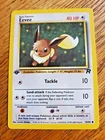 Rockets Eevee First Edition 55/82 Team Rocket (NM)