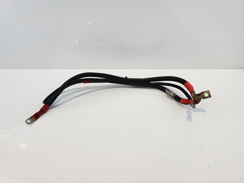 BMW E92 325I OL, Kabel Generator-Anlasser-Stützpunkt B+, 12427567776, 7567776