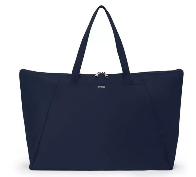 TUMI Voyageur Just In Case Tote Bag Lightweight Packable TUMI Voyageur Just In Case Tote Bag Lightweight Packable