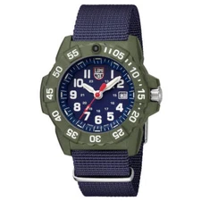 Luminox Men's Watch Navy Seal 3500 Series Diver 3503.ND - Authorized Dealer