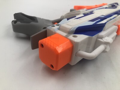 NERF Battlescout N-Strike Elite ICS-10 BattleCamo Blue