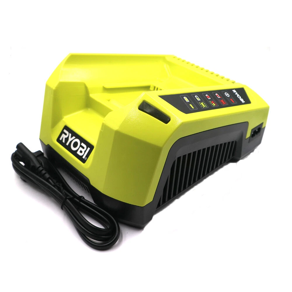 HSC 36V 40V 1.7A Li ion Ryobi Battery Charger. Fit for BCL3620 OP400 OP4026