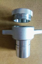 HOLMBURY TC19-F-16G HYDRAULICZNE GWINTOWANE SPRZĘGŁO SKRZYDLATE I ZAKRĘTKA