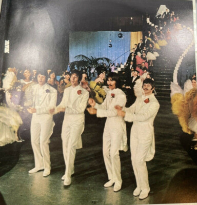 米LP Beatles Magical Mystery Tour MAL2835 CAPITOL /00400 Beatles Magical Mystery Tour / Stereo LP Capitol SMA2835