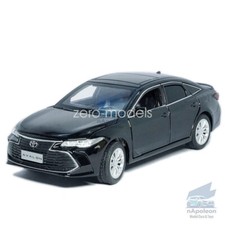 Toyota Avalon Sedán Escala 1:32 Modelo Coche Diecast Regalo Vehículo Colección para Niños