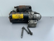 BMW 1 3 5 series Diesel Starter Motor & Bolts - N47 E81 E87 E90 E91 E92 F20 F30