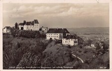 C036 Austria, Steiermark Hotel 1940  vintage postcard