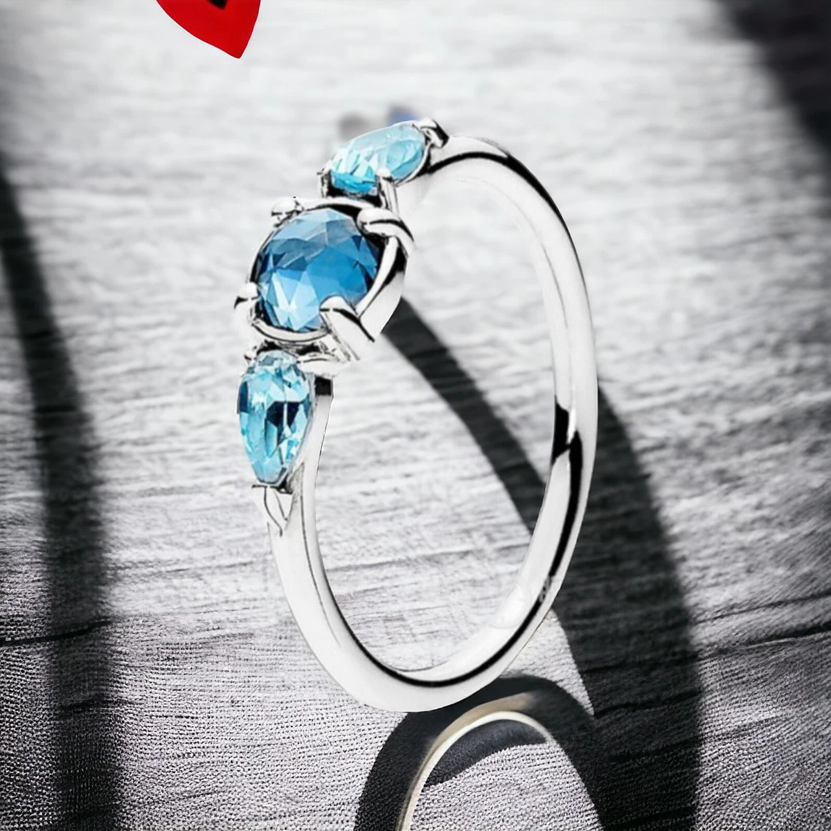 Pandora patterns clearance of frost ring