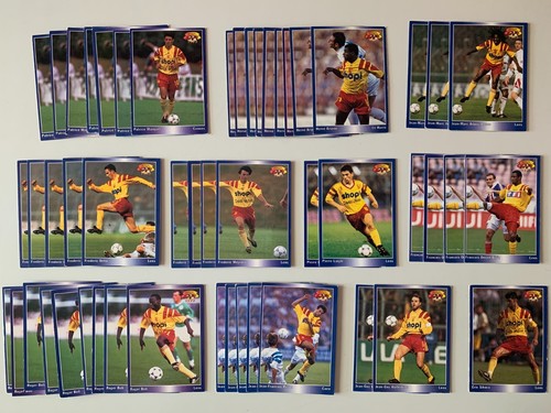 Jacques Maurice Marie - Racing Club de Lens - Football 77 en images 81 - Prix & Rareté