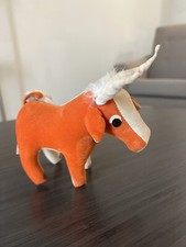 Vintage 1965 Dakin Bull Dream Pet plush toy