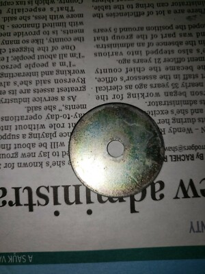 OEM STIHL Chainsaw Starter Thrust Washer 041 AV 042 045 050 051 070 090 G 