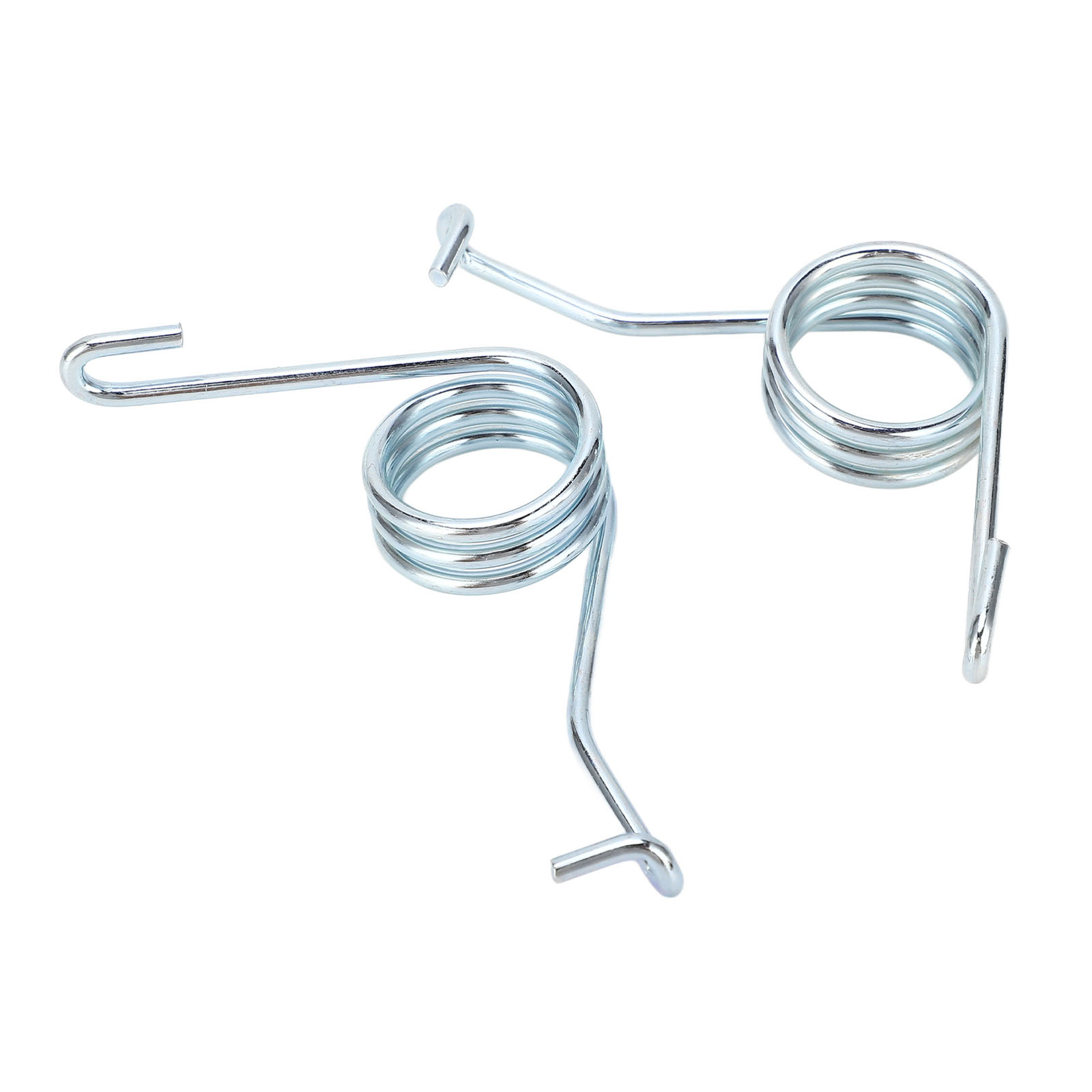 XXL 2PCS Parking Brake Lever Return Spring 7H0615295A Metal Replacement