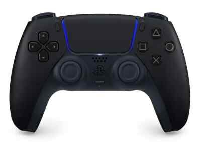 Sony PlayStation 5 DualSense Kabellos Controller  Midnight Black