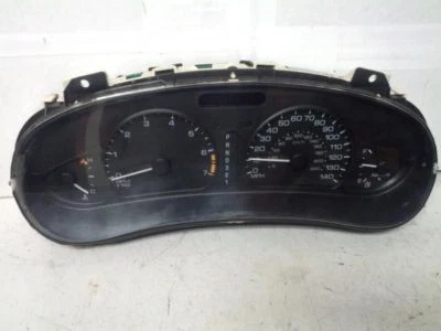 Speedometer US Cluster Fits 00-02 ALERO 9027 - Image 1 of 4