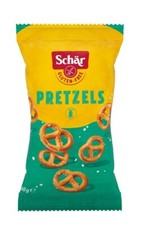 SCHAR GLUTEN FREE PRETZELS 60g X 2