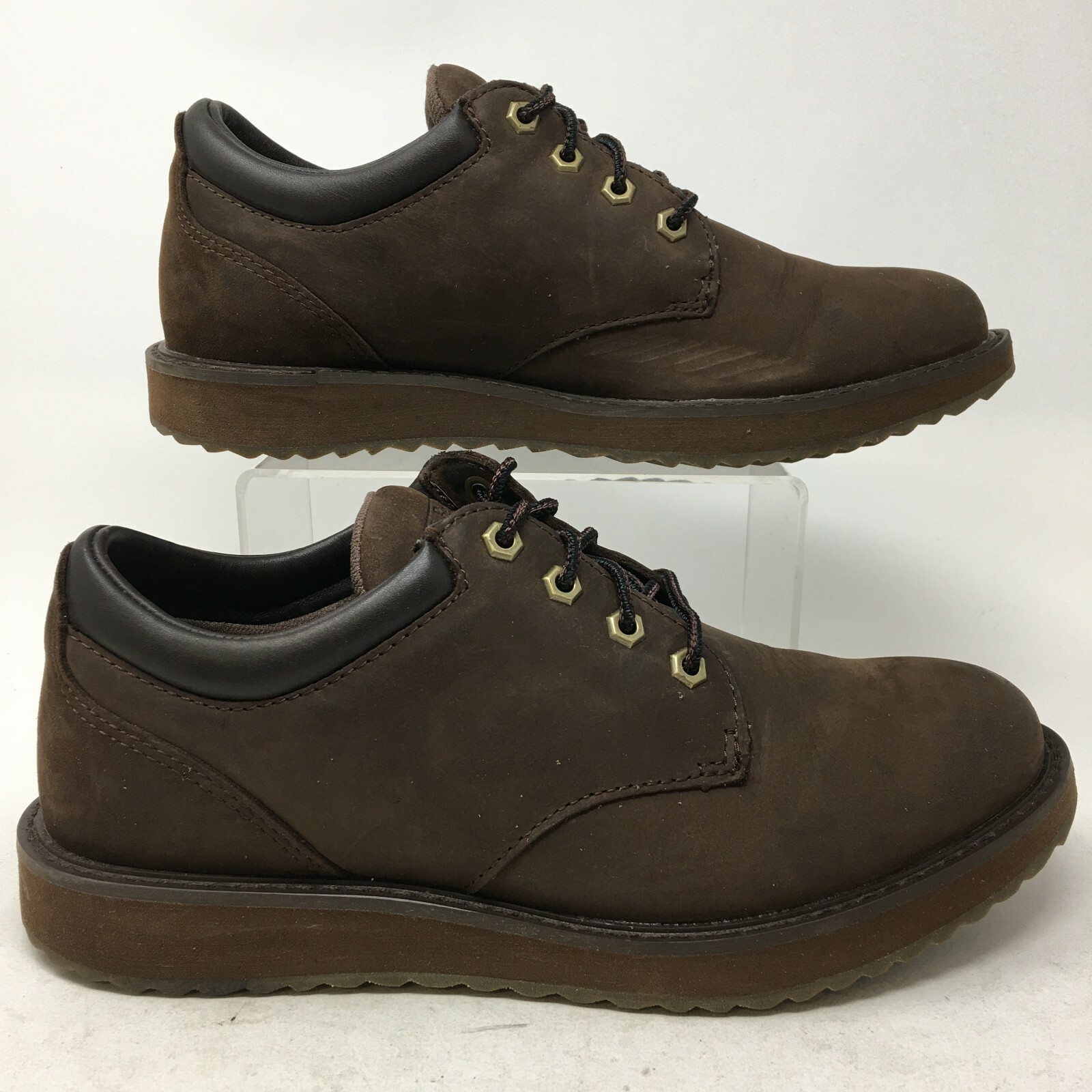 L.L Bean Stonington Oxford Shoes Mens 8 
