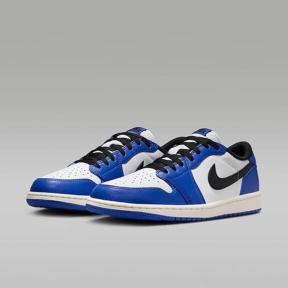Jordan Mens 1 Retro Low OG Sneakers Size 9.5 | eBay