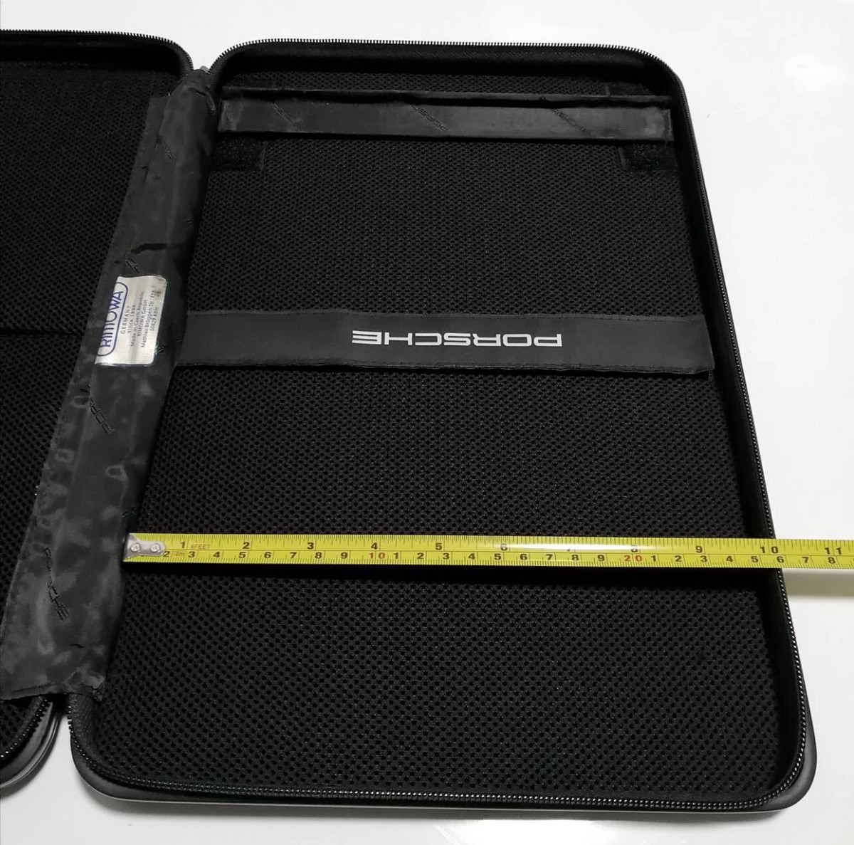 Rimowa × Porsche Briefcase Bag PC Laptop Case 14.9