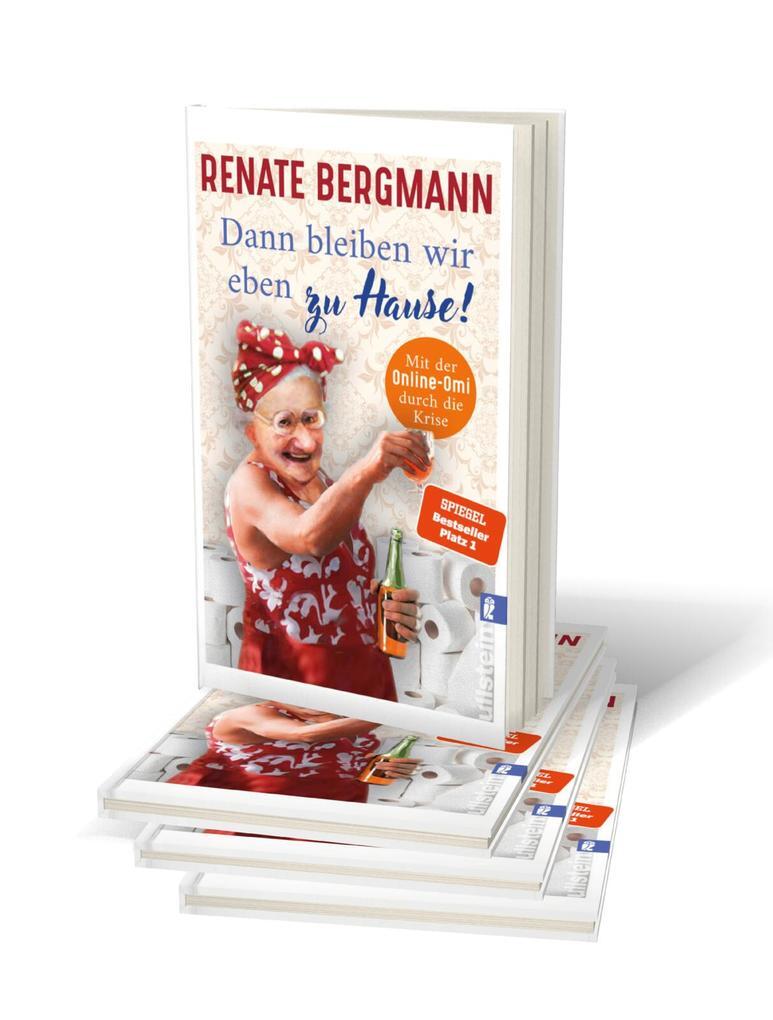 Thumbnail - Dann Bleiben Wir Eben Zu Hause | Renate Bergmann | 2020 | Deutsch