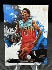 2021-22 Topps Inception OTE Overtime Elite - #58 Izan Almansa (RC)